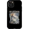 Faro Infestato Costa Gotica Halloween Custodia per iPhone 11 Pro The Lighthouse Keeps Watch Faro Gotico Halloween