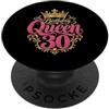 30th Birthday Gifts for Women 30 Years D 30° compleanno donna 30 anni donna 1996 decorazione divertente regalo PopSockets PopGrip Adesivo