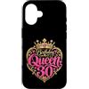 30th Birthday Gifts for Women 30 Years D Custodia per iPhone 16 30° compleanno donna 30 anni donna 1996 decorazione divertente regalo