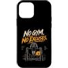 Street Workout Culture Custodia per iPhone 12 mini Calisthenics Street Workout Bodyweight Training