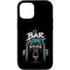 Street Workout Culture Custodia per iPhone 12/12 Pro Bar Addict : Calisthenics Street Workout Bodyweight Training