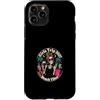 Beach Vibes Skeleton Girls Trip Custodia per iPhone 11 Pro Viaggio per ragazze 2027 Spiaggia Vibes Skeleton Vacation
