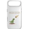 Dibba Designs Custodia per iPhone Air Comet Me Bro T-Rex Dinosauro Dino Sistema Solare Galaxy Spazio