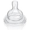 Avent tettarelle prime poppate 1 foro 2 pezzi - AVENT - 905430765