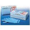 meds Guanto in nitrile protection misura media ambidestri per esplorazione e per laboratorio 100 pezzi