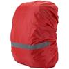 BPABDEITR Copertura Antipioggia for Zaino in Nylon PU | Campeggio multicolore da 15-60 litri