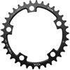 TUCKBOLD Corona Rotonda 110BCD 34T Nw per Catene 10-12V, 1 Pz, Nera | Design Narrow Wide per Migliore Ritenzione Catena, Adatto a Bici da Strada e Mountain Bike