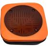 DzpKrka Scatola portaoggetti per esche portatile con scomparto per esche | Scatola di immagazzinaggio dell'esca per la pesca all'aperto Sweetwater Trout Boat Deck Shore Bank Pier River
