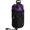 ECMQS Borsa con clip portabottiglie, B, Bellezza di massa | Marsupio con rete portabottiglie per avventure all'aria aperta, scomparto portaoggetti per spedizioni in montagna