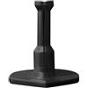 ECMQS Forma di apertura Tees di gomma Driving Range Golf Tees Holder Rubber Golf per Driving Range e Practice Mat Apertura Forma