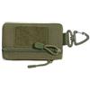 ECMQS Marsupio in nylon Multiuses Outdoor, colore arancione | Marsupio multiuso da esterno con accessori per borsa per telefono per appassionati di escursionismo, arrampicata e sport