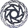 Generic Rotore A Disco, Blocco Centrale Da 140 Mm 160 | Rotore a struttura flottante for biciclette da strada, design leggero con struttura di dissipazione del calore