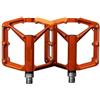 Xi Yu Pedali for bicicletta in lega di alluminio CNC 1SET | Pedali piatti antiscivolo a 3 cuscinetti prelubrificati