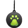 NUEAYMS Supporto portatile per palline da tennis con guinzaglio per cani per animali domestici attivi, facile da installare, flessibile e durevole