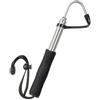 SheerFaring Raffio Telescopico da Pesca Leggero | Portatile, Antiscivolo, Attrezzatura, Pescatori