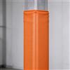 QHZYMX Imbottitura Per Colonna H 3FT/ 91 Cm, Tappetino Palo Di Protezione | Tappetino Protettore Per Palo Per Garage A Copertura Totale, Cuscinetto Per Palo Resistente