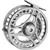 Generic Mulinello portatile, leggero, compatto | Mulinello da pesca leggero per viaggi all'aperto in acqua salata kayak barca a riva trota spigola salmone panfish luccio