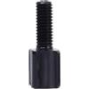 Generic Cavo freno bici, viti di regolazione in acciaio | Leva del cavo del freno Regolatori Barrel Viti Dado per Biciclette Thumb Shifter Deragliatore Posteriore Ciclismo Bicicletta