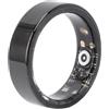 Sxhlseller Smart Health Ring Water Sealed Step Counter | Batteria da 7 Giorni, Monitoraggio Multi-movimento, Analisi dei Dati Sulla Salute, Protezione Sigillata Contro Polvere e