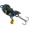 Generisch Esca da pesca alla spigola, esca da pesca alla spigola, in metallo e | Swimbaits - Accessorio da pesca a forma di granchio, per pesca a lunga distanza, per trota, salmone