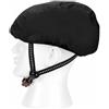 Harilla Copri Casco da Bici con Fascia Elastica | Regolabile, Copri Casco da Bicicletta, Elastico, per Pioggia, Ciclisti