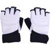 Aurgiarme Guanti da taekwondo, protezione per i piedi, per uomini, donne, bambini, arti marziali, allenamento, karastes, sacco da boxe, guanti da allenamento