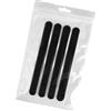 ECMQS Pickleballs Paddles Protector antiscivolo cintura pesi per un migliore controllo e confortevole protezione bordi ponderati