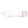 Benytro Luce di goccia profonda 6cm 8g Portatile Impermeabile Calamari Pesca Luce 4 Colori Pesce Lure Luce Pesca Subacquea