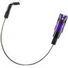 ECMQS Rod Alarm Swingers Catena Appendini Bobine Morsi | Indicatori di allarme per pesca sensibili, morsi multicolore, 1 pz accessori per attrezzi da pesca
