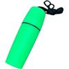 NUEAYMS Borsa portaoggetti resistente all'acqua con cilindro a moneta, contenitore multifunzionale da viaggio, essenziale per escursioni e gite in spiaggia e accessori per nuotare, Colore: giallo