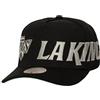Mitchell & Ness Cappellino Los Angeles Kings NHL Busted PRO Snapback VNTG, Nero