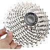 DUANSIYU Ruota Libera Bici da Strada 8 9 10 11 12 velocità Cassetta velocidade 11-25T 28T 30T 32T 34T 36T Bicicletta MTB Ruota Libera pignone