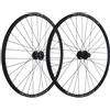 LSRRYD Ruote MTB Freno a Disco 24'' 26 27.5 29 Mountain Bike 100/135mm QR Cerchi Anteriori Posteriori Bicicletta 8-12 Velocità Cassetta Mozzi Cuscinetti Sigillati
