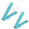 Generic Pesca Bait Ball Maker Facile Uso Precisione Portatile DIY | Strumento per formare esche per adulti, professionisti, appassionati, principianti, famiglie