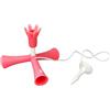 ECMQS Tee da golf con eccellente stabilità comoda forma ergonomica Tee da golf per pratica e tornei antiscivolo