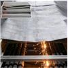 ITITI Tappetino Impermeabile ignifugo for terrazza con Barbecue, Tappetino for Barbecue Resistente al Calore, 1 Pezzo