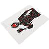 lyrlody Bersagli di Carta per Tiro 45x32cm Fogli Pesanti da Appendere | Lamina di Rame Pesante, Bersaglio per Tiro con L', Uso Interno Ed Esterno, Compatibile con Montaggio a Parete, Confezione