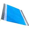 ECMQS Attrezzo da campeggio resistente all'acqua, grande, 200 x 150 cm, a prova di sabbia, facile da pulire, portatile, pieghevole, per viaggi, attività all'aperto, attrezzatura da campeggio sottile