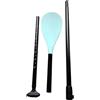 IOPKLYTF Pagaia da Kayak Pagaia for Kayak | Robusta pagaia SUP staccabile for paddleboarding