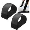 Generic Leg Exerciser Trazione Cinghie Regolabile Allenamento Attrezzatura | Cinghie riutilizzabili per casa, lavoro, palestra, fitness, routine quotidiana, donne, uomini, anziani, 2 pezzi