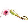TQUXNGA Accessorio Kabura Jigs Head Artificiale | Kabura Jigs Head, esche artificiali per pesca jigging, gonna in gomma, scorrevole, gancio spinato, 40g 60g 80g 100g