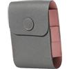 idqwsswt Custodia per telemetro da Golf Leggera e Portatile con Bottone e | interna liscia. Dimensioni: 12 cm x 8,5 cm x 5 /4,72 pollici 3,35 pollici . Custodia rigida per telemetro da golf.