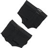 NUEAYMS 1 paio di donne danza del ventre pratica piede pad mezze suole scarpa balletto danza zampe pad pancia accessorio piede perizoma