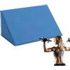 Generic Preacher Pad Curl Barbell Bench Cushion Arm Support Weightlifting Esercizio | Preacher Pad si concentra sul supporto imbottito per le braccia per esercizi di ricci, fornendo un allenamento stabile