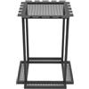 Generic Carrello for Putter da Golf con Supporto da Pavimento A 16 Slot | Organizzatore di mazze da golf for case, cortili, giardini, uffici, garage