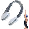Generico Nose Plug Waterproof Swim Nose Clip Swimming Practice Men Women Girls Adult | Pool Nose Plugs Training Practice Equipment Nose Plug For Swimming SwimPool Children Youth Women Boys Girls Teens Adults Pool