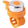 NUEAYMS Campanello per bicicletta colorato per bambini, montaggio diretto, campanello per bicicletta per bambini, senza bisogno di attrezzi
