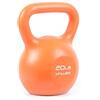 generic Dauyavv - Kettlebell colorato per sollevamento pesi, resistente, in polietilene ecologico, qualità per competizione, palestra, casa, fitness, 2,3, 4,5, 6,8, 9,1 kg