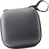 NUEAYMS Custodia rigida antiurto custodia per mulinelli da pesca organizer per ruote di linea scatola di sacchetti per bobine scatola protettiva custodia
