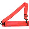 Posheliox Tracolla leggera e portatile per sacca da golf | Nylon resistente, cinghia regolabile, design compatto pieghevole per allenamento e viaggio